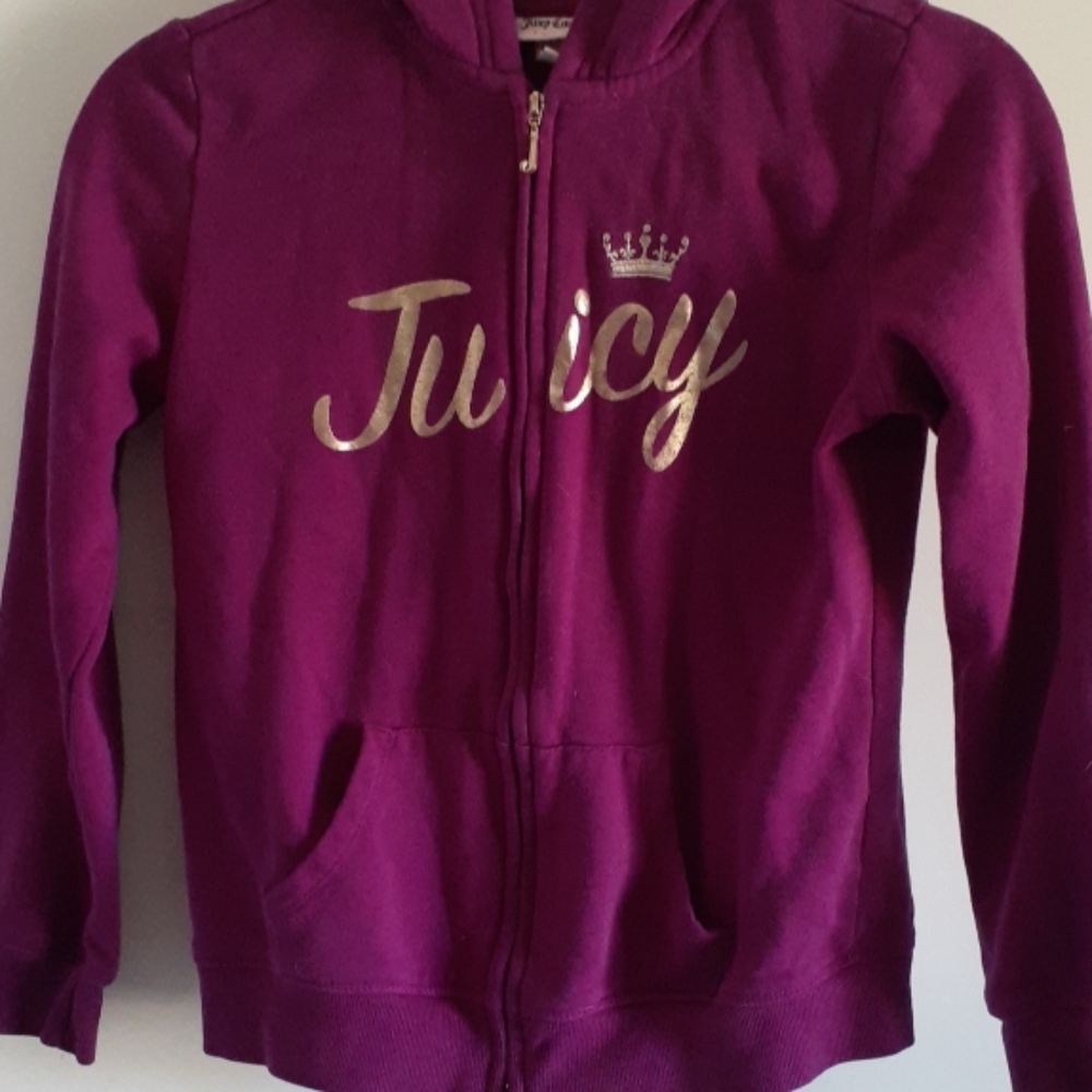 Girls Juicy Couture Jacket
